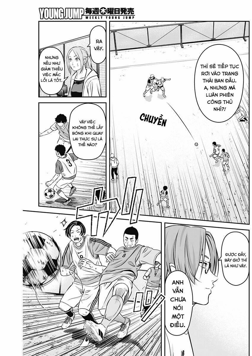 tiempo chapter 15 - Trang 7