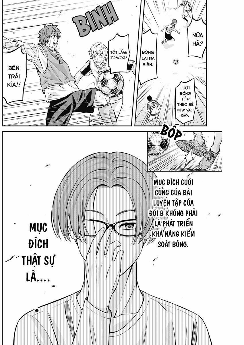 tiempo chapter 15 - Trang 8