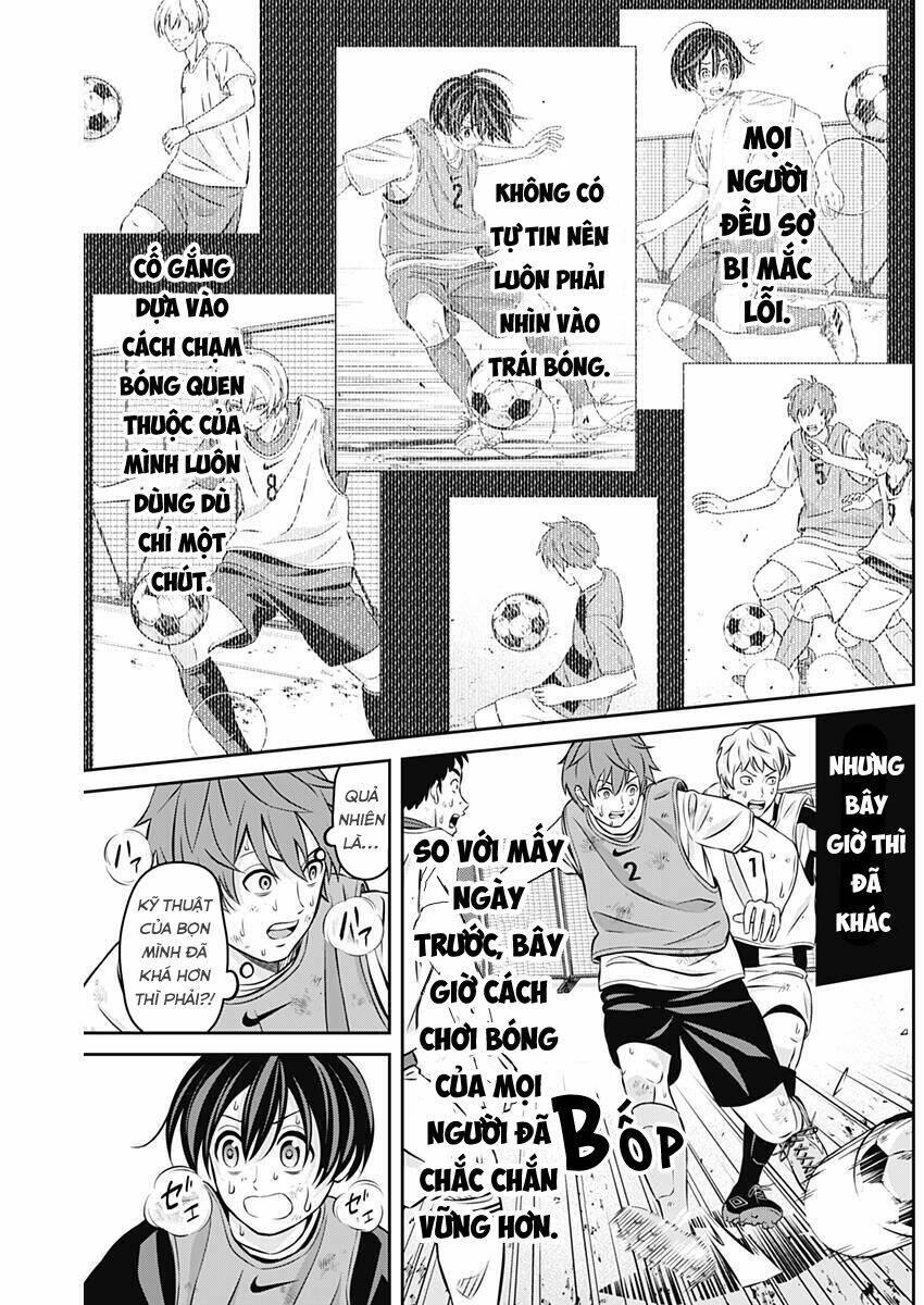 tiempo chapter 15 - Trang 9