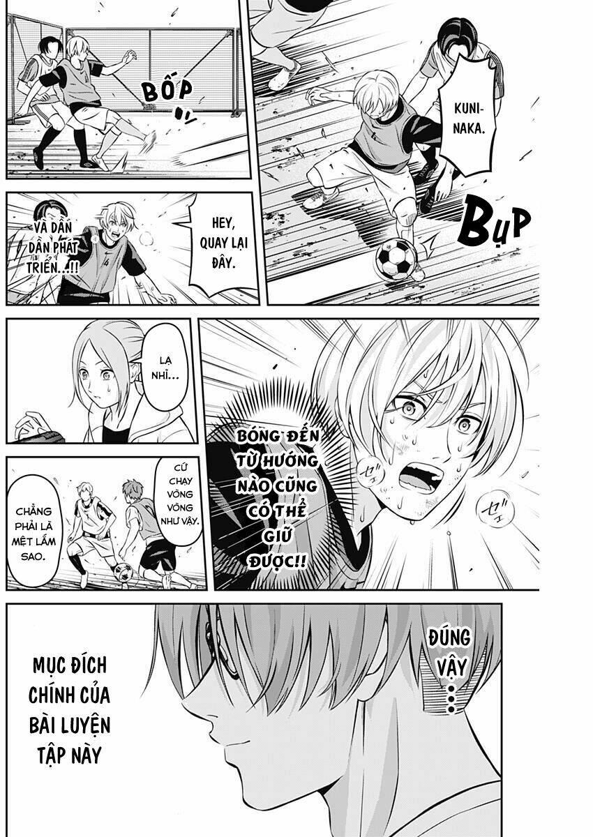 tiempo chapter 15 - Trang 10