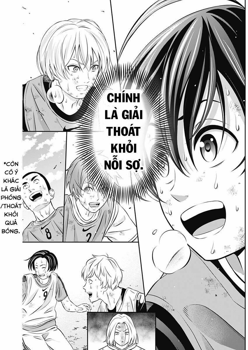 tiempo chapter 15 - Trang 11