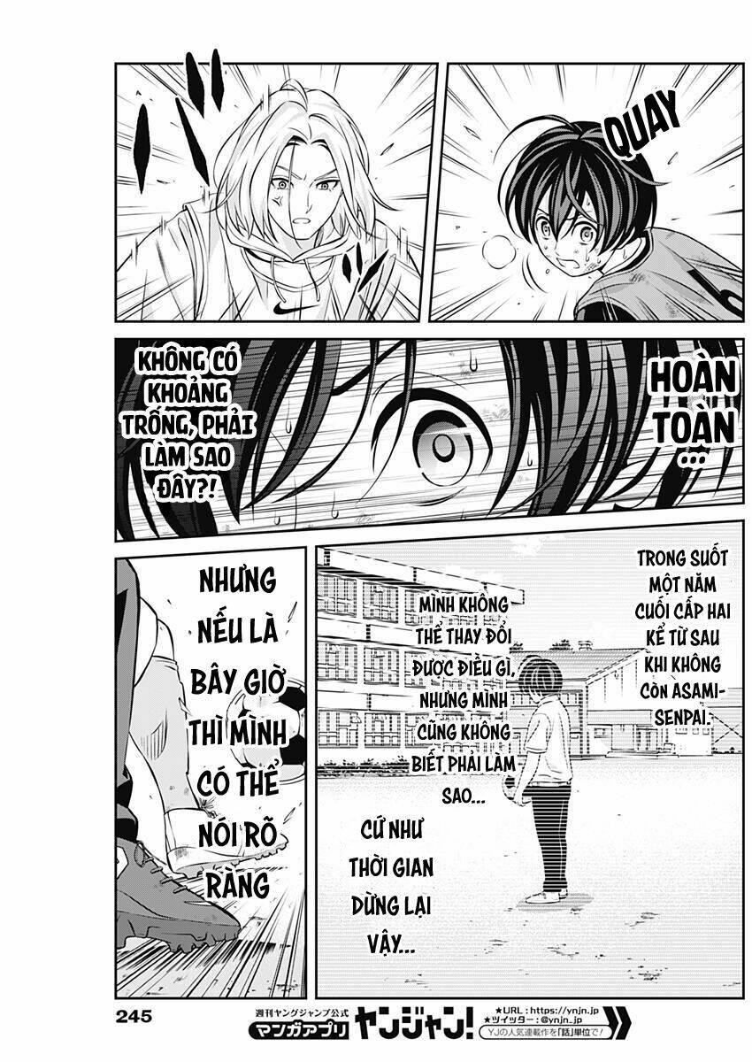 tiempo chapter 15 - Trang 13