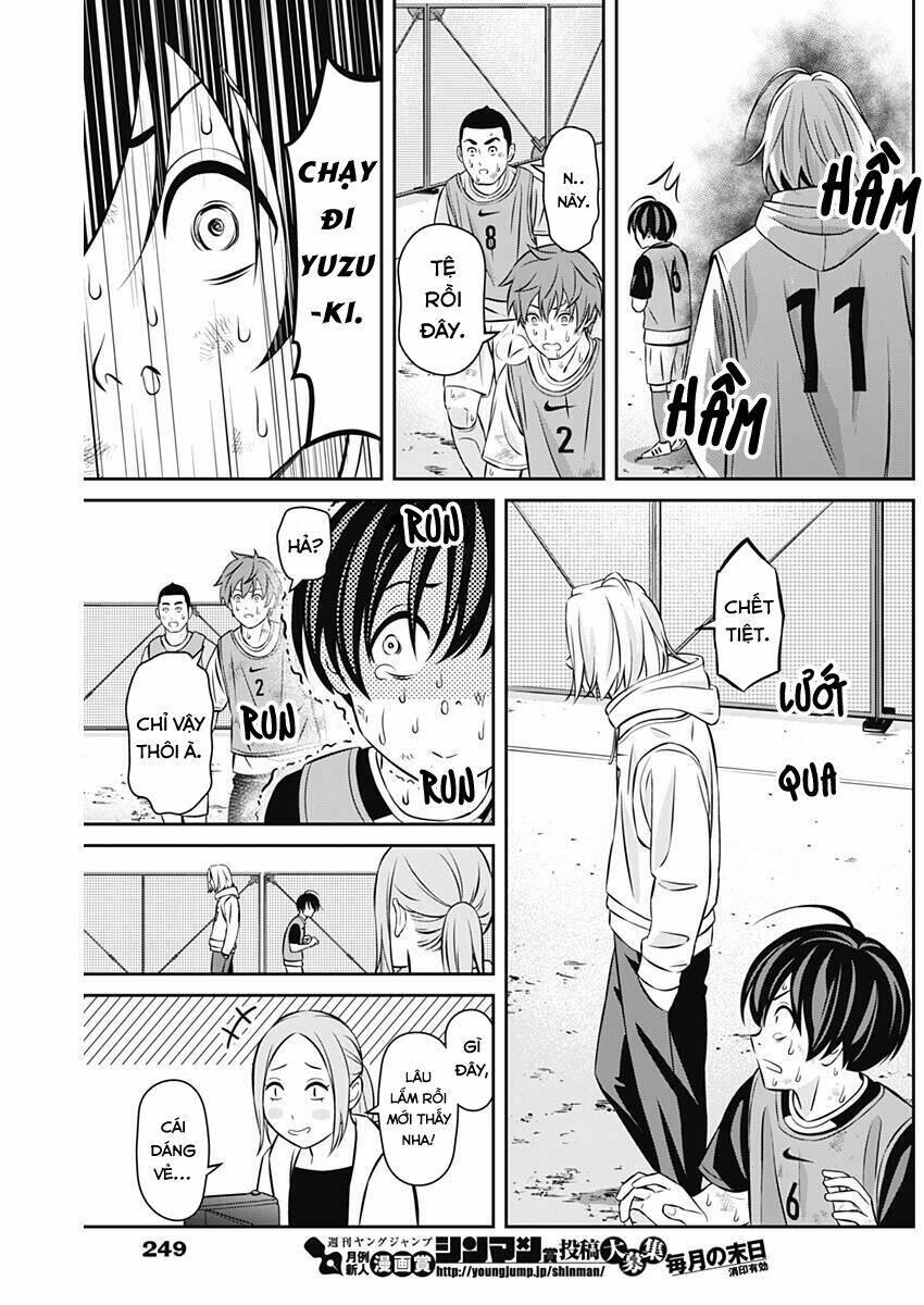 tiempo chapter 15 - Trang 16
