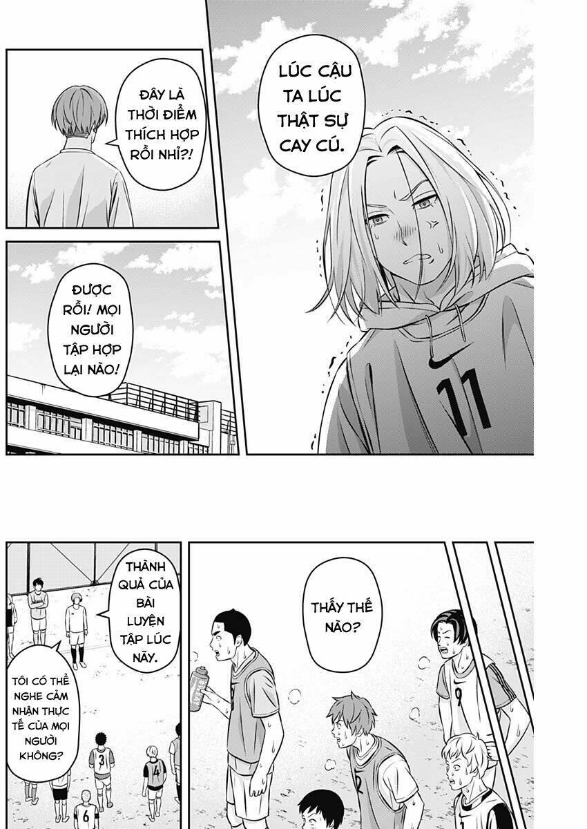 tiempo chapter 15 - Trang 17