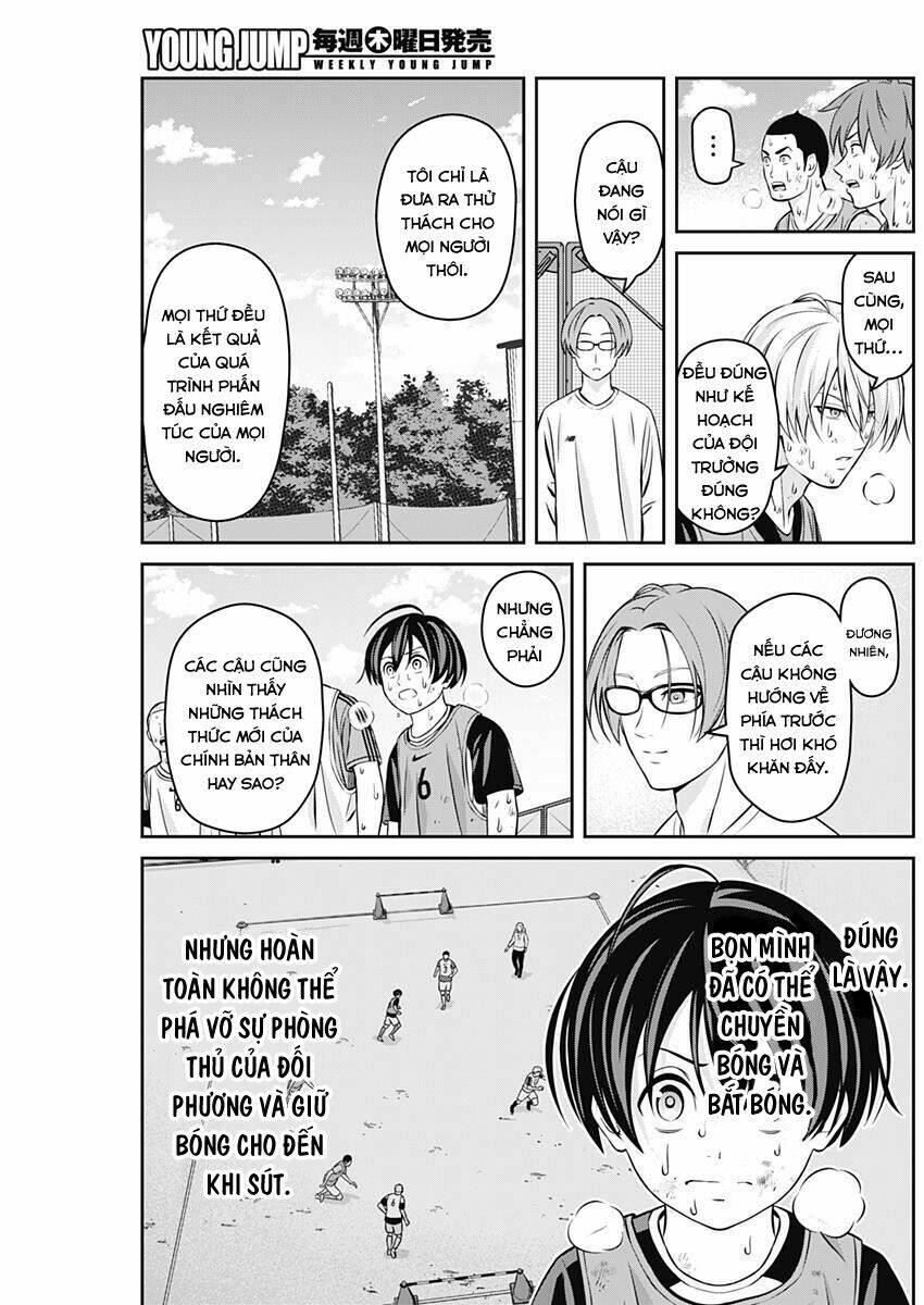 tiempo chapter 15 - Trang 18