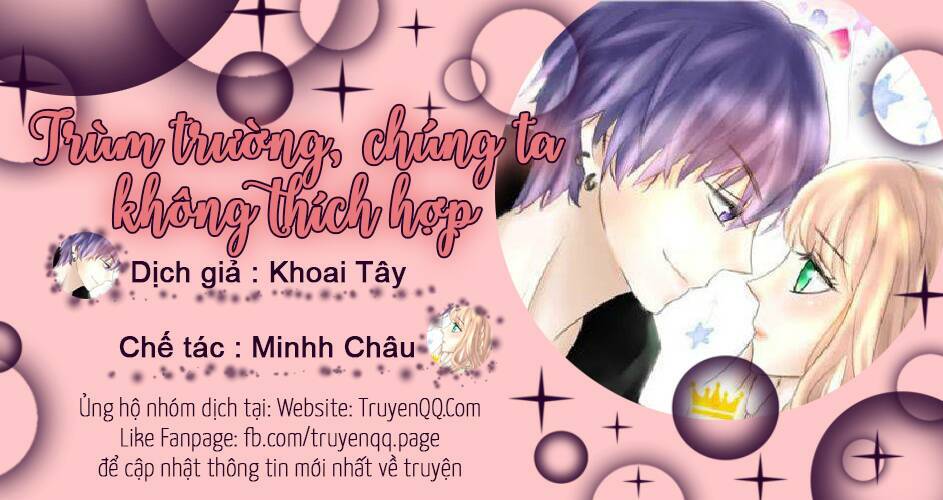 hiệp bá, chúng ta không phù hợp chapter 15 - Trang 1