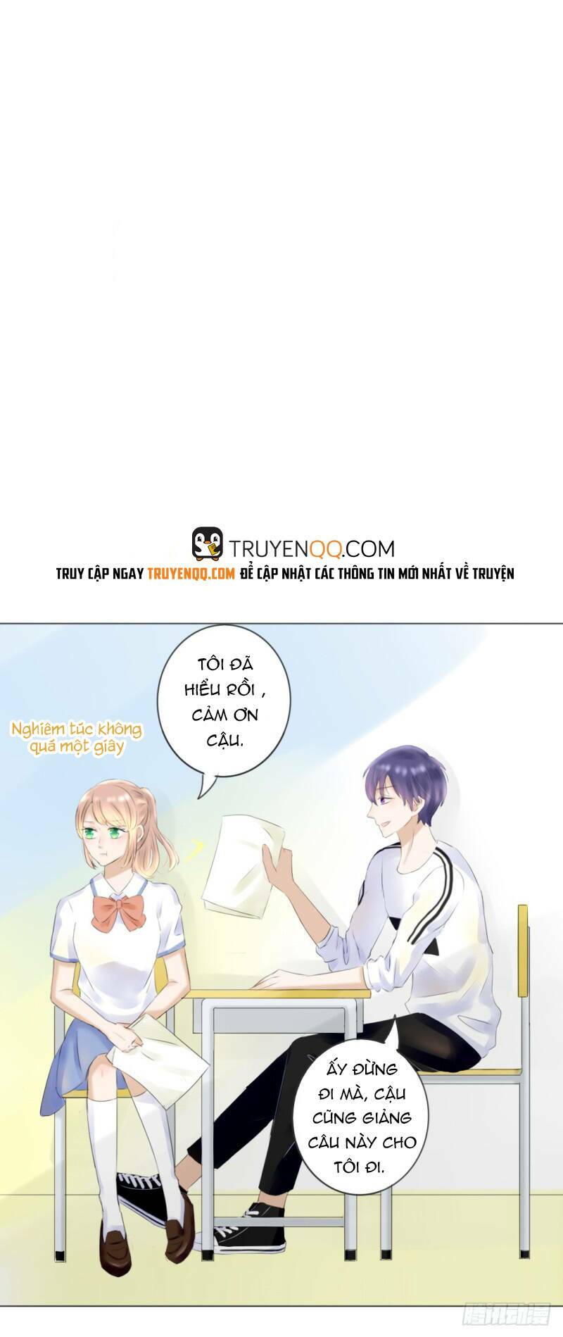 hiệp bá, chúng ta không phù hợp chapter 15 - Trang 2