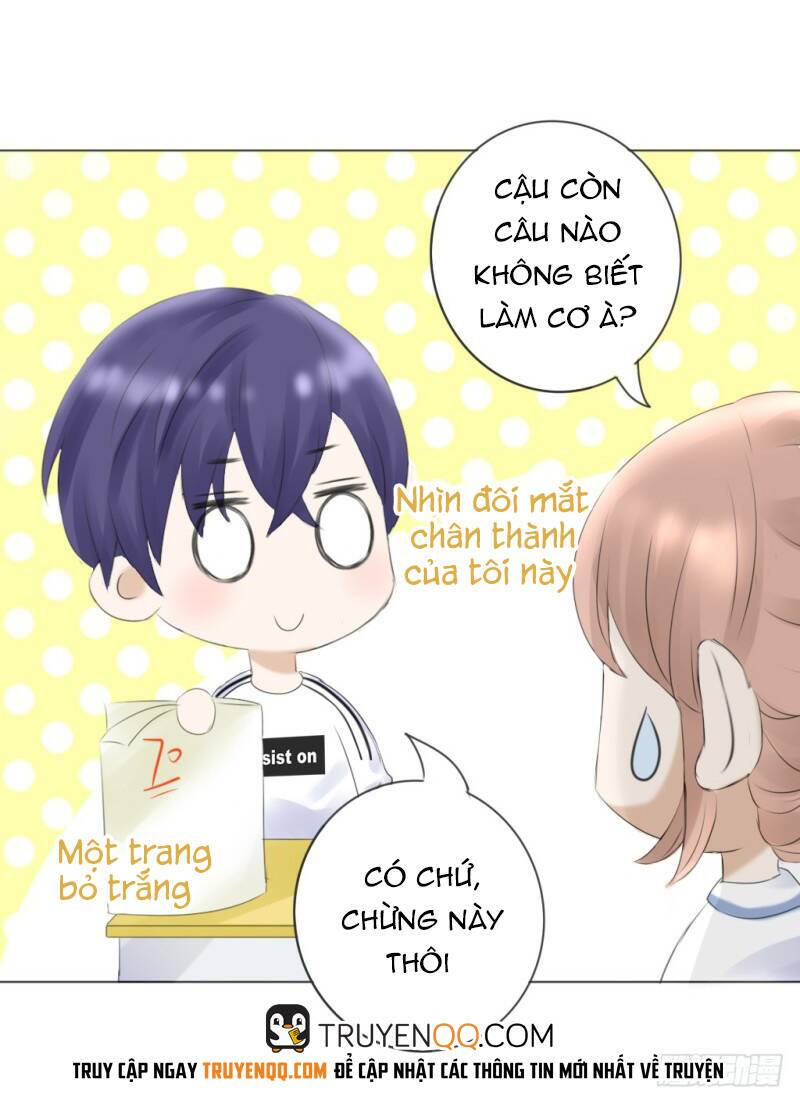 hiệp bá, chúng ta không phù hợp chapter 15 - Trang 3