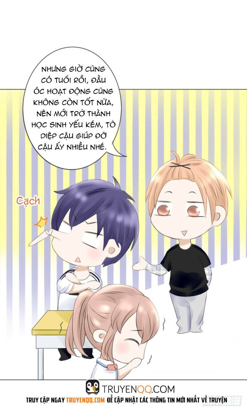 hiệp bá, chúng ta không phù hợp chapter 15 - Trang 6