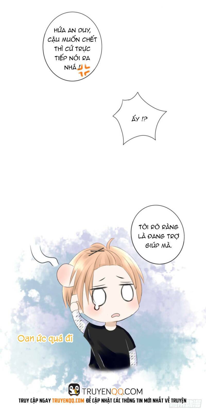 hiệp bá, chúng ta không phù hợp chapter 15 - Trang 7