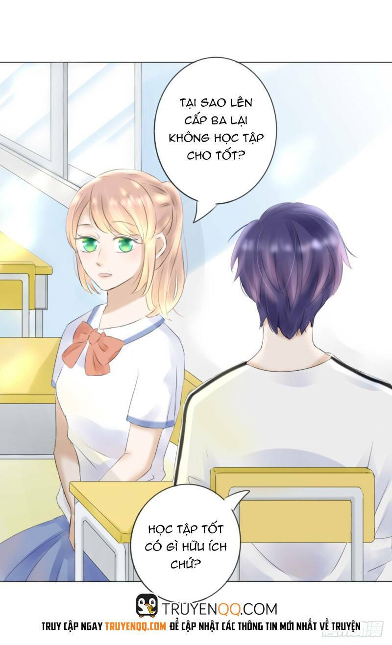 hiệp bá, chúng ta không phù hợp chapter 15 - Trang 8