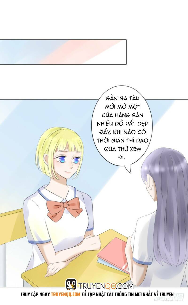 hiệp bá, chúng ta không phù hợp chapter 15 - Trang 16
