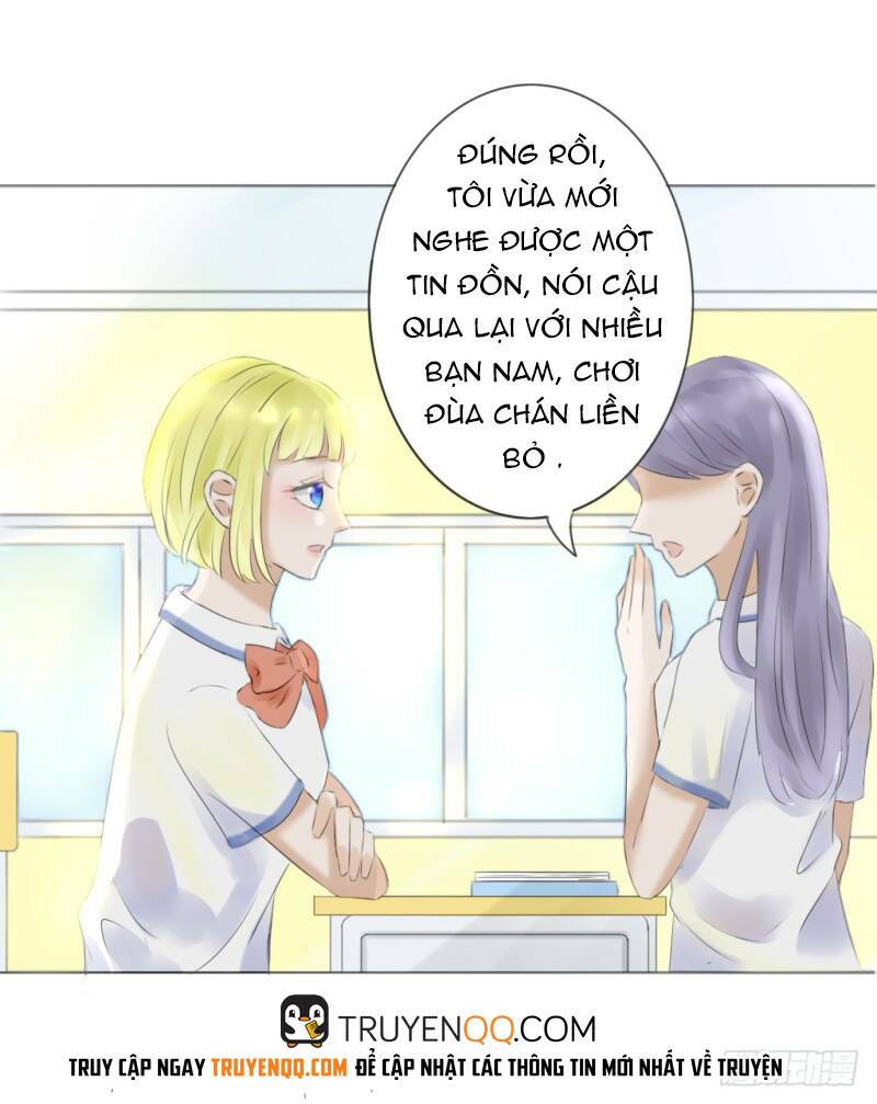 hiệp bá, chúng ta không phù hợp chapter 15 - Trang 19
