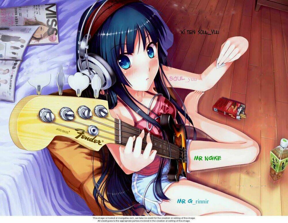 koibana onsen! chapter 12 - Trang 1