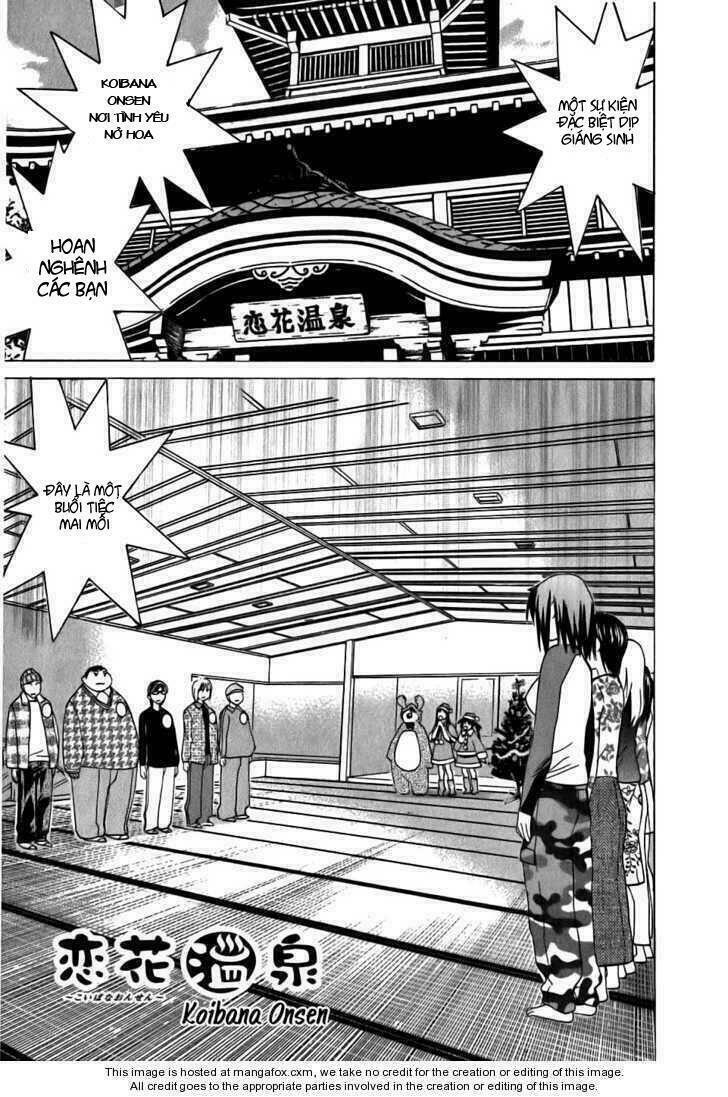 koibana onsen! chapter 12 - Trang 2