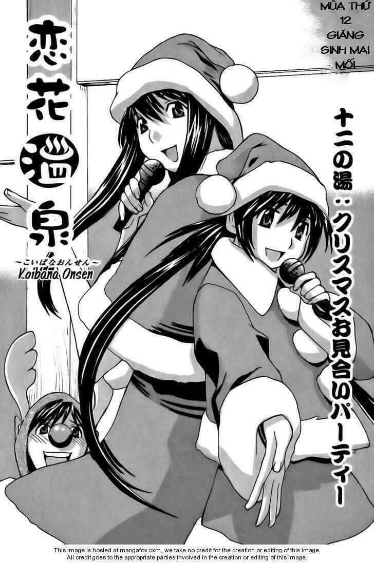 koibana onsen! chapter 12 - Trang 3