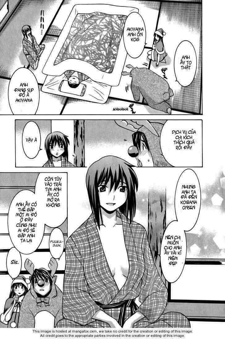 koibana onsen! chapter 12 - Trang 18