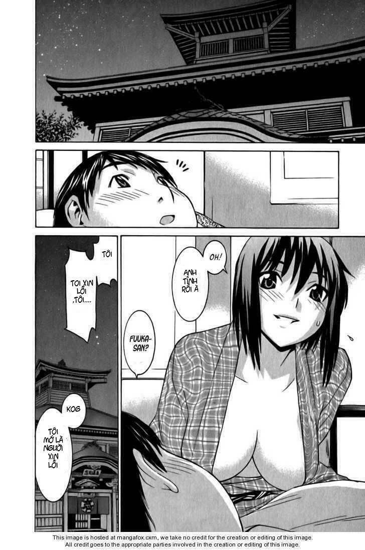 koibana onsen! chapter 12 - Trang 19