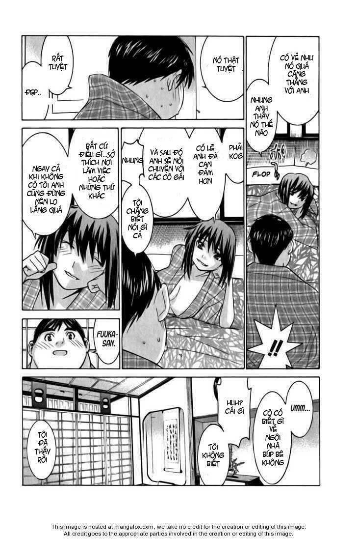 koibana onsen! chapter 12 - Trang 20