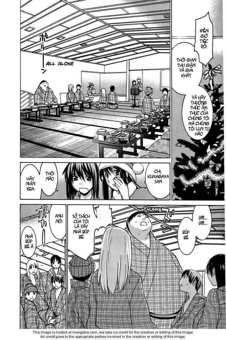 koibana onsen! chapter 12 - Trang 21