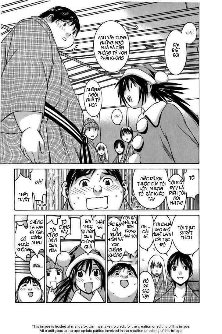 koibana onsen! chapter 12 - Trang 22
