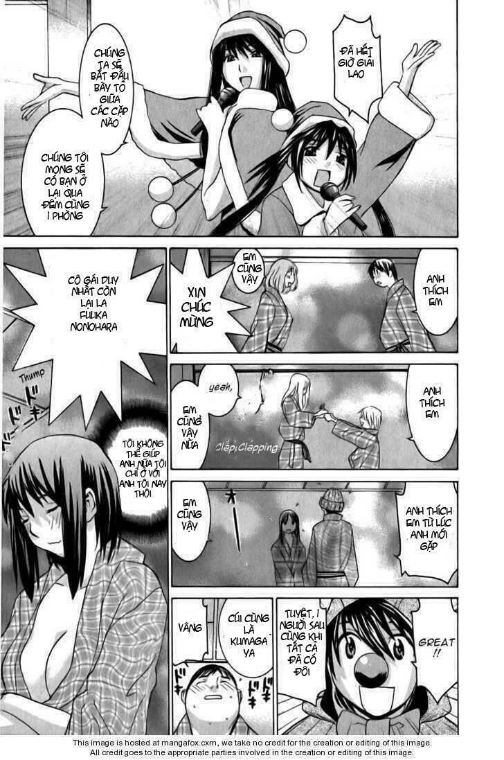 koibana onsen! chapter 12 - Trang 24