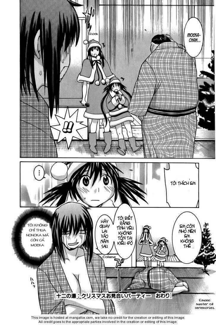 koibana onsen! chapter 12 - Trang 25
