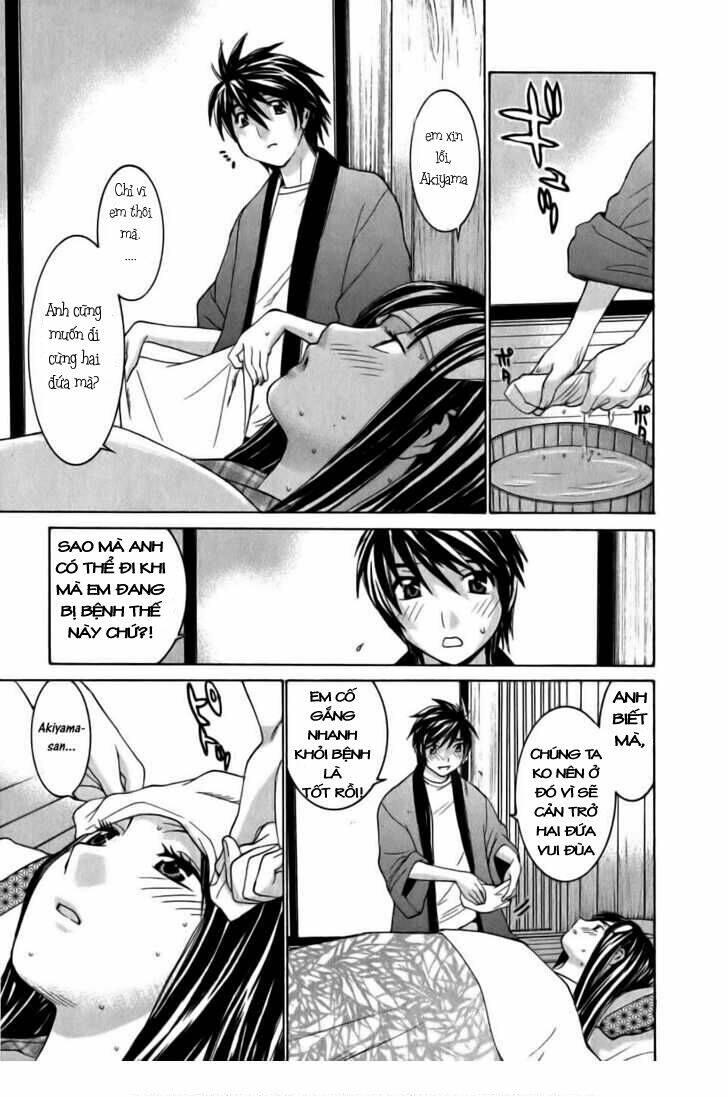 koibana onsen! chapter 14 - Trang 3