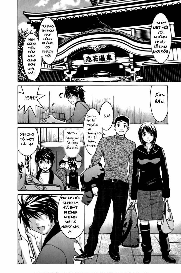 koibana onsen! chapter 14 - Trang 4
