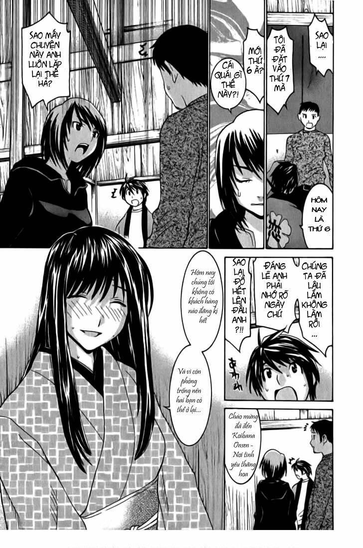 koibana onsen! chapter 14 - Trang 5