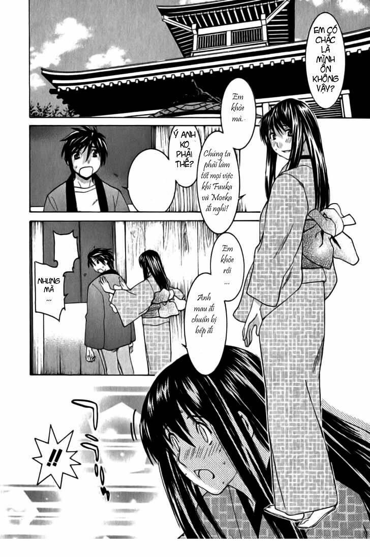 koibana onsen! chapter 14 - Trang 6