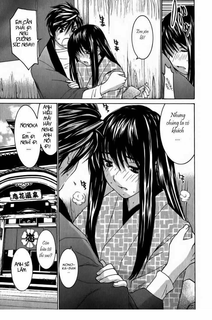 koibana onsen! chapter 14 - Trang 7