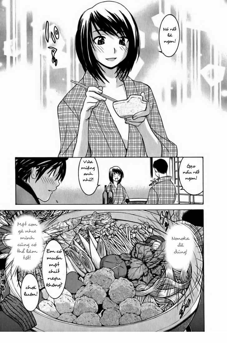 koibana onsen! chapter 14 - Trang 9