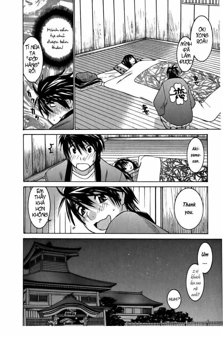koibana onsen! chapter 14 - Trang 14