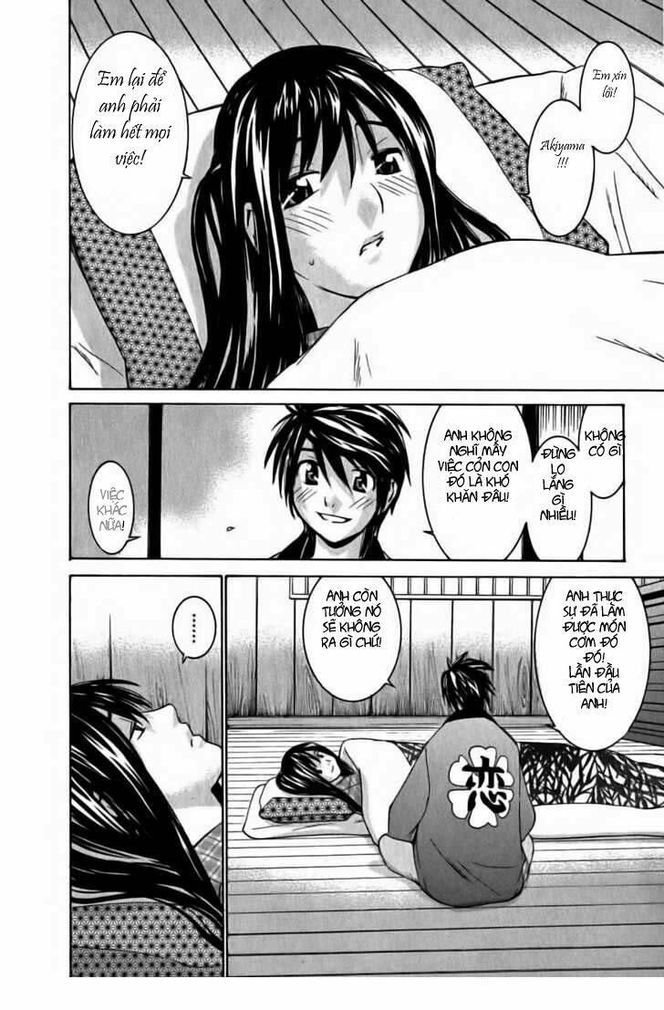 koibana onsen! chapter 14 - Trang 16