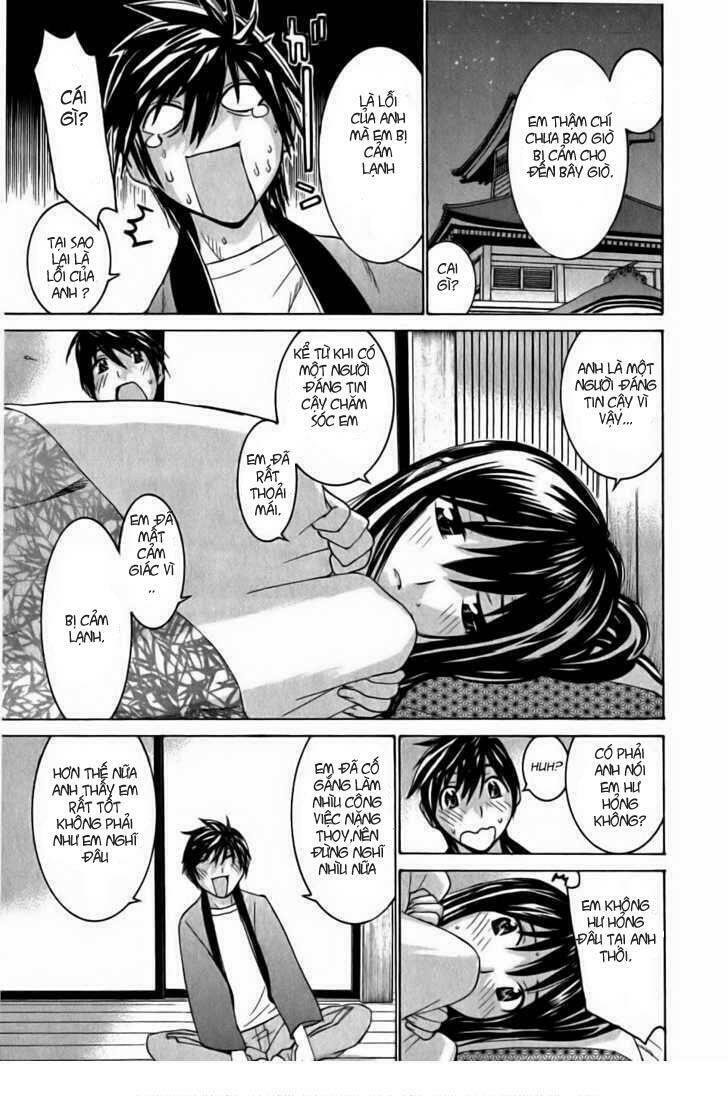 koibana onsen! chapter 14 - Trang 17