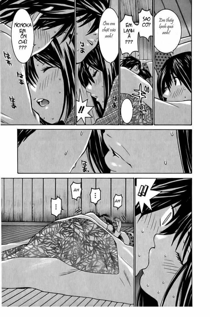 koibana onsen! chapter 14 - Trang 19