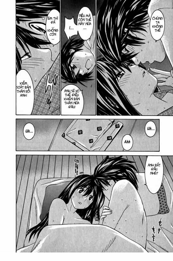 koibana onsen! chapter 14 - Trang 20