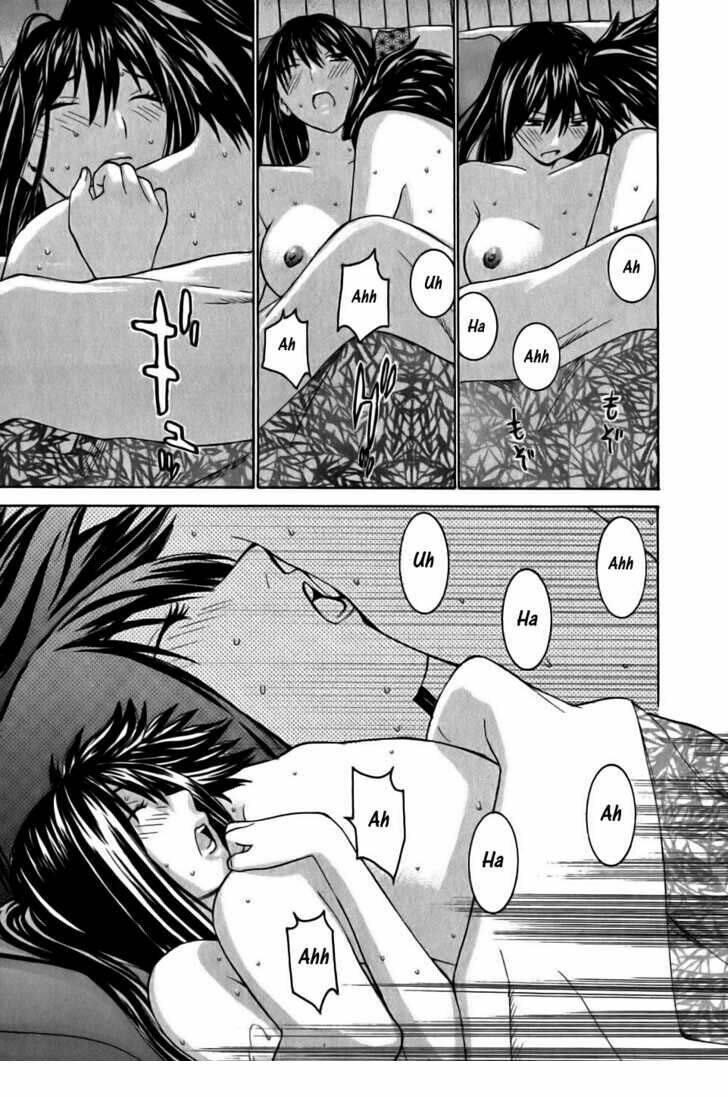 koibana onsen! chapter 14 - Trang 21