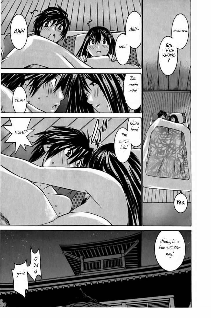 koibana onsen! chapter 14 - Trang 23