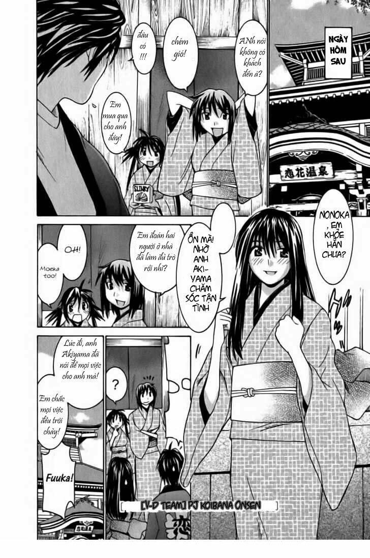 koibana onsen! chapter 14 - Trang 24