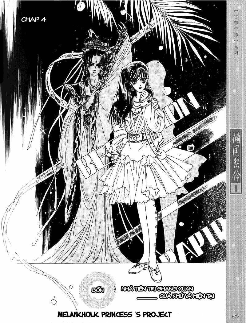 chuyện tình vượt thời gian - melancholic princess chapter 4 - Trang 2