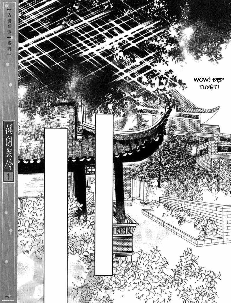 chuyện tình vượt thời gian - melancholic princess chapter 4 - Trang 5