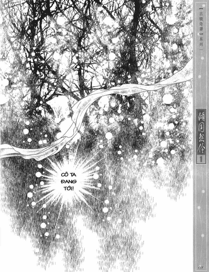 chuyện tình vượt thời gian - melancholic princess chapter 4 - Trang 23