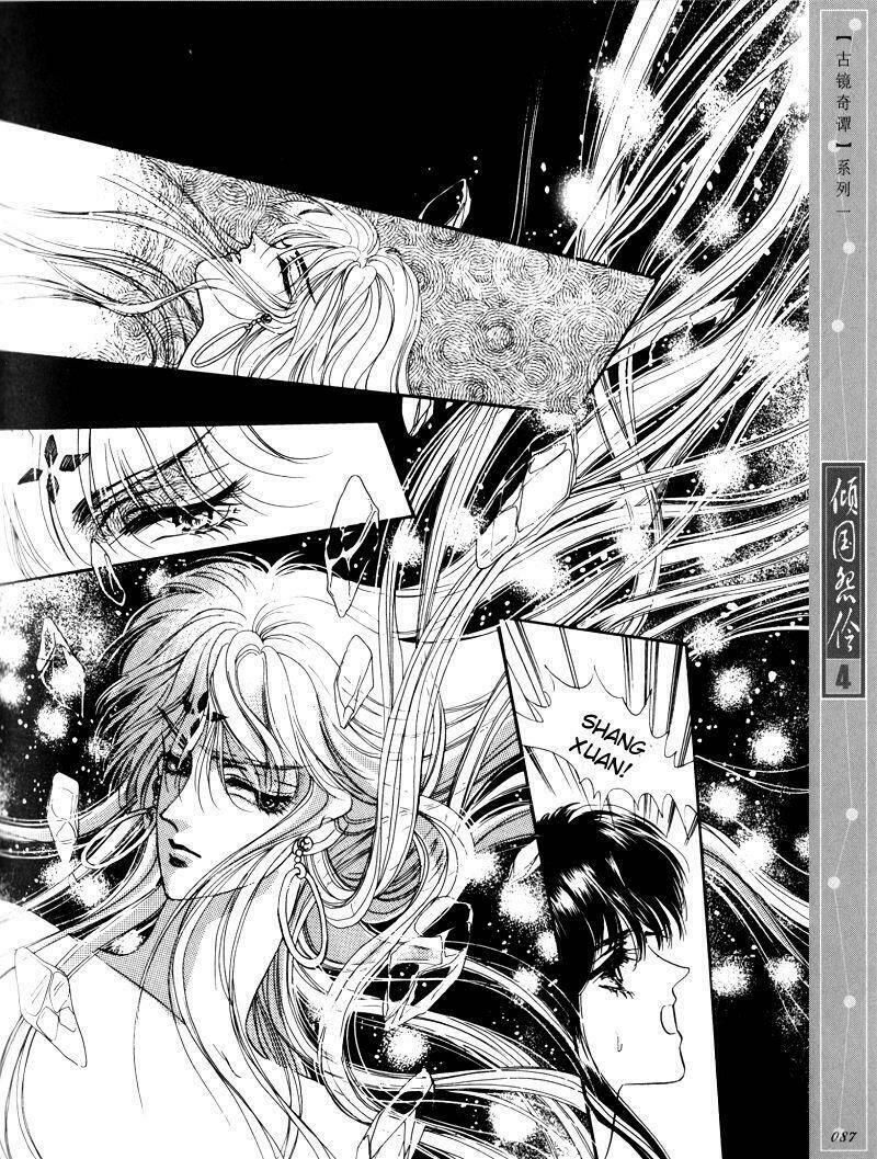 chuyện tình vượt thời gian - melancholic princess chapter 19 - Trang 15