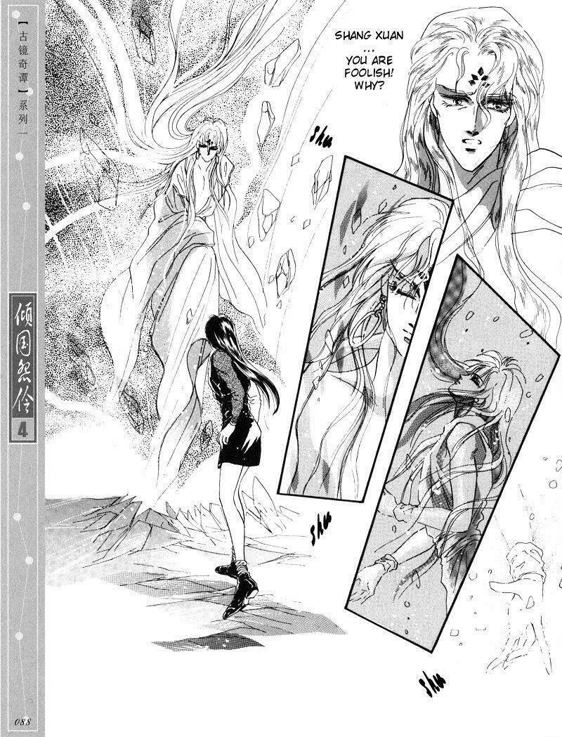 chuyện tình vượt thời gian - melancholic princess chapter 19 - Trang 16