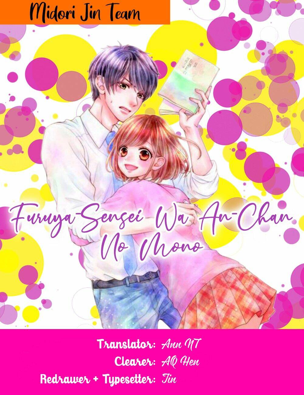furuya-sensei wa an-chan no mono chapter 12 - Trang 6