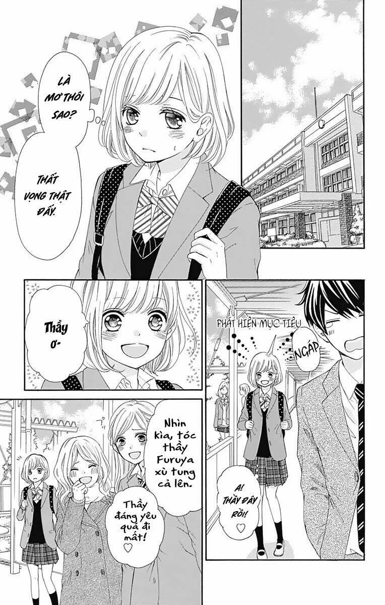 furuya-sensei wa an-chan no mono chapter 12 - Trang 11