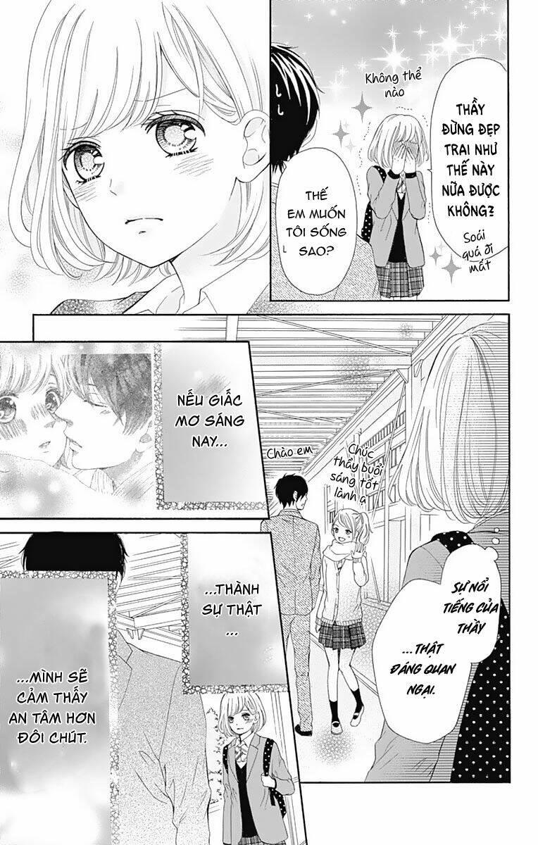 furuya-sensei wa an-chan no mono chapter 12 - Trang 13