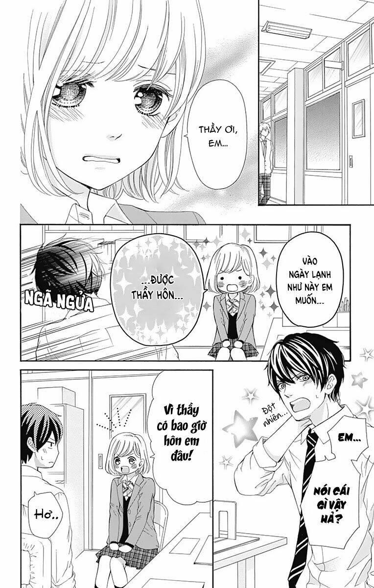 furuya-sensei wa an-chan no mono chapter 12 - Trang 14
